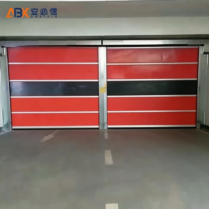 新乡市软质快速门