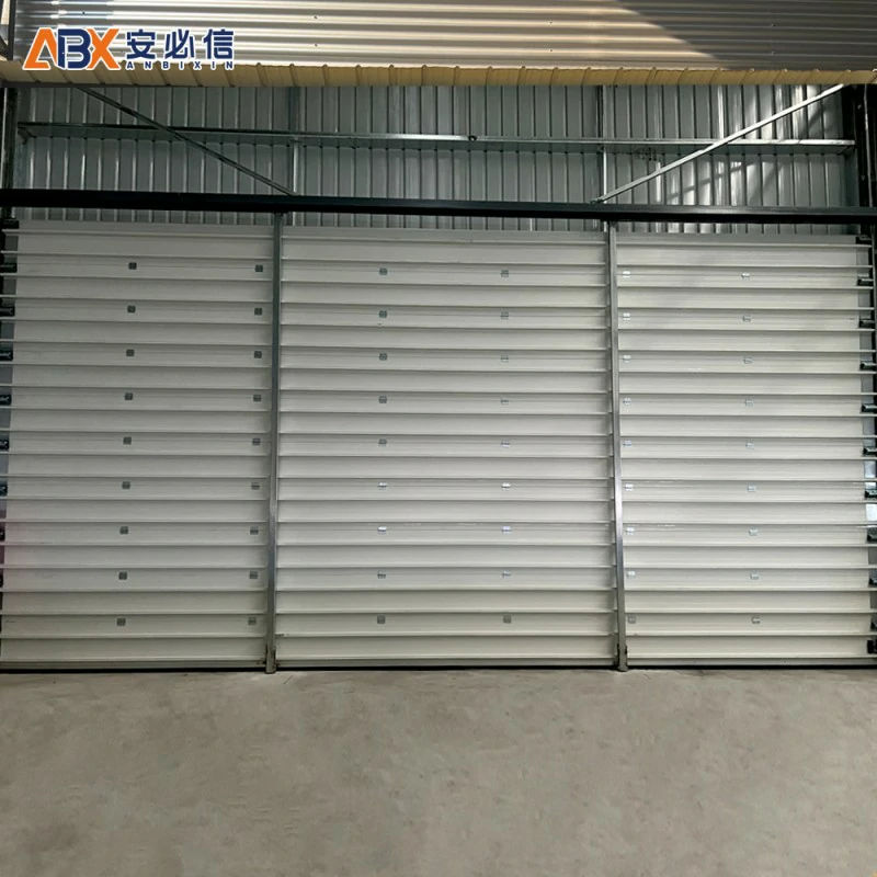 新乡市分节式提升门