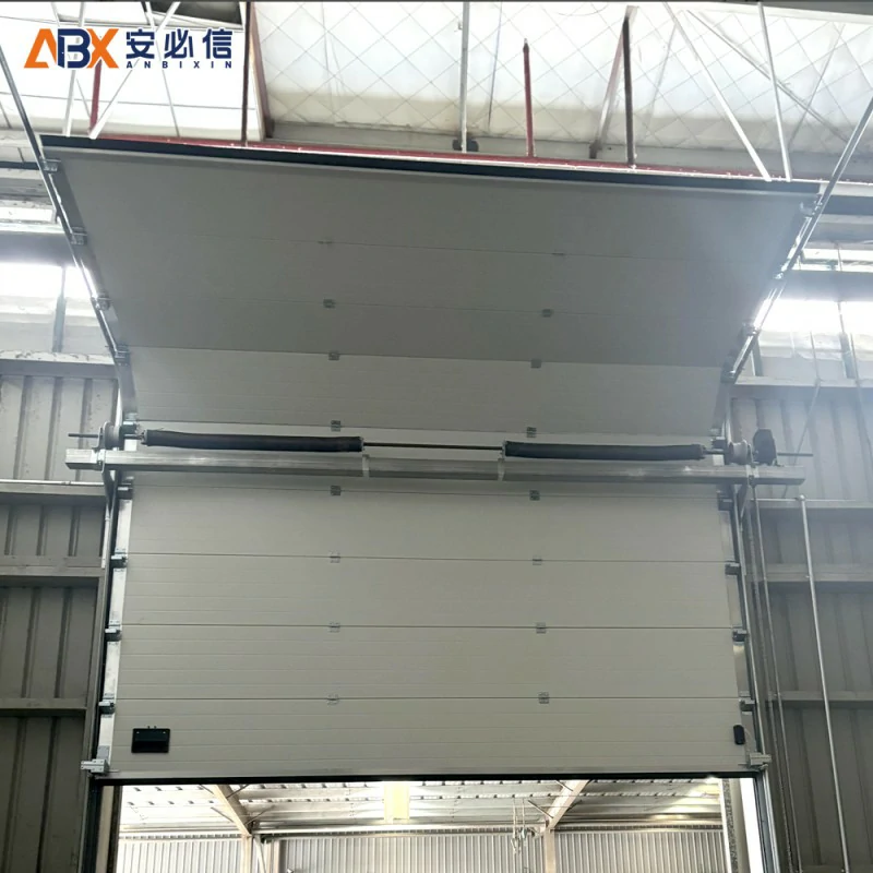 新乡市消防提升门