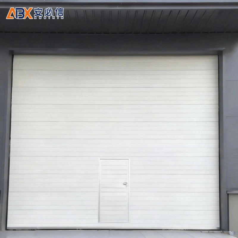 新乡市升降滑升门