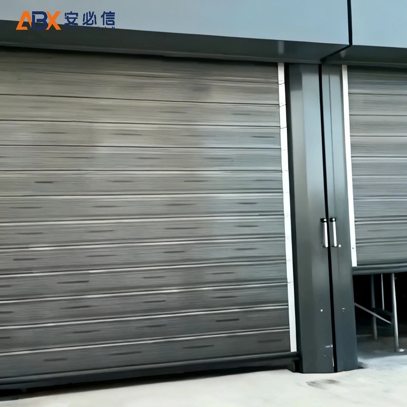 新乡市软帘高速门