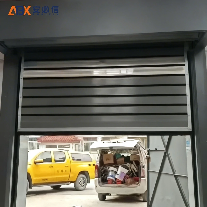 新乡市PVC高速门