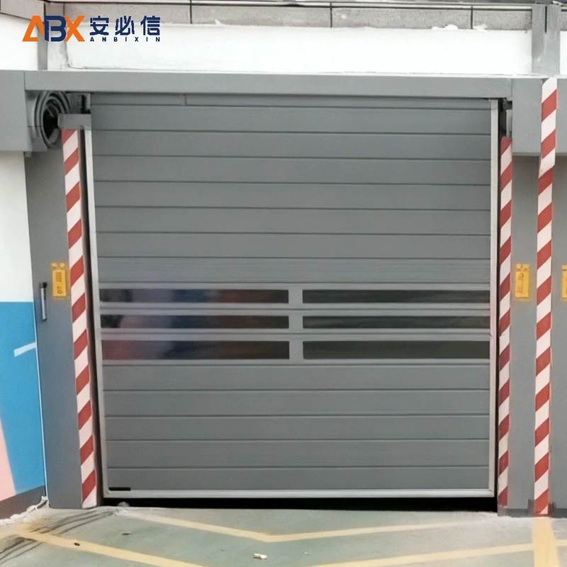 新乡市铝制高速门